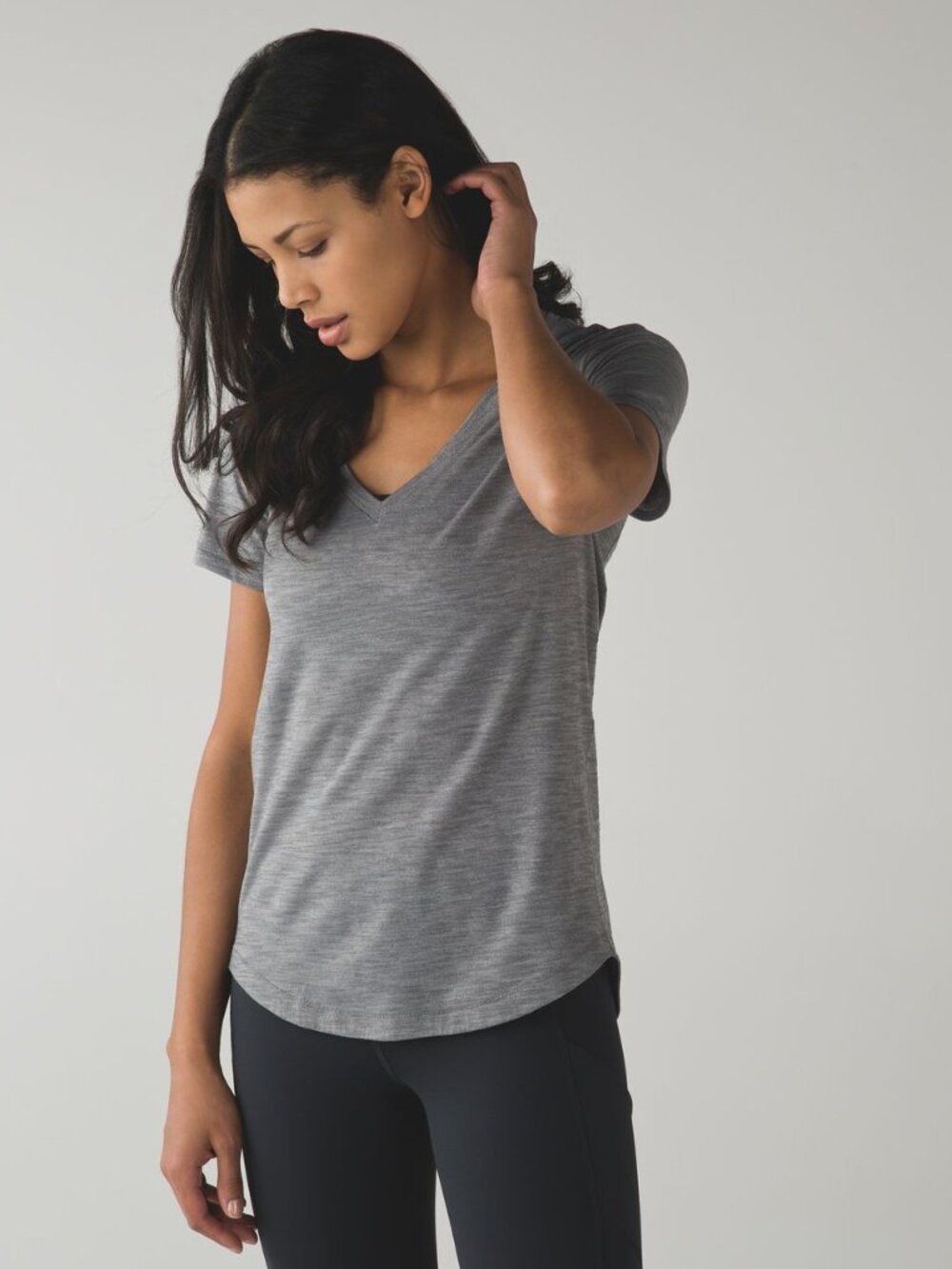 Lululemon What The Sport Tee